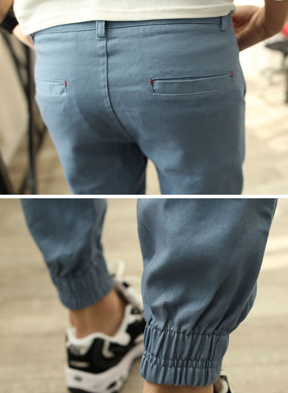 Men's Harem Joggers Casual Pants