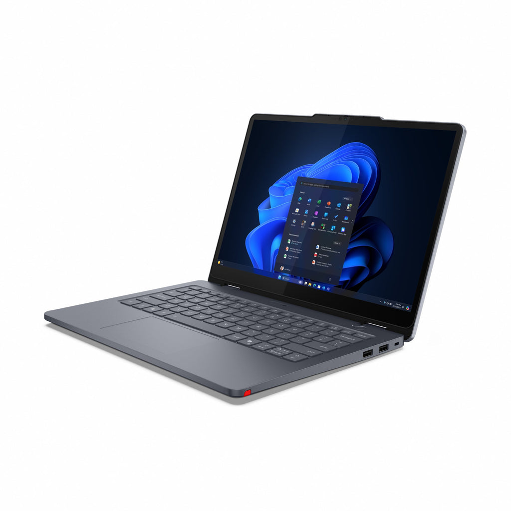 Lenovo 13w 2-in-1 Gen 3 Intel Core 5 120U Hybrid (2-in-1) 33.8 cm (13.3") Touchscreen WUXGA 16 GB DDR5-SDRAM 256 GB SSD Wi-Fi 6E (802.11ax) Windows 11 Pro Academic Grey