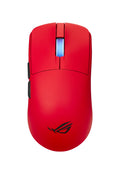 ASUS ROG Harpe II Ace RED mouse Gaming Right-hand RF Wireless + Bluetooth + USB Type-A Optical 42000 DPI