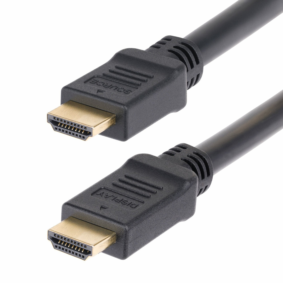 Star Tech 15m (49.2ft) Active HDMI 2.0 Cable, CMP, Plenum Rated, High Speed HDMI Cable, 4K 60Hz, HDR10/HDCP 2.2/ARC, CMP In Wall HDMI Cord