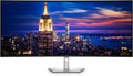 DELL UltraSharp U5226KW computer monitor 132.1 cm (52") 6144 x 2560 pixels 6K Ultra HD LCD Silver