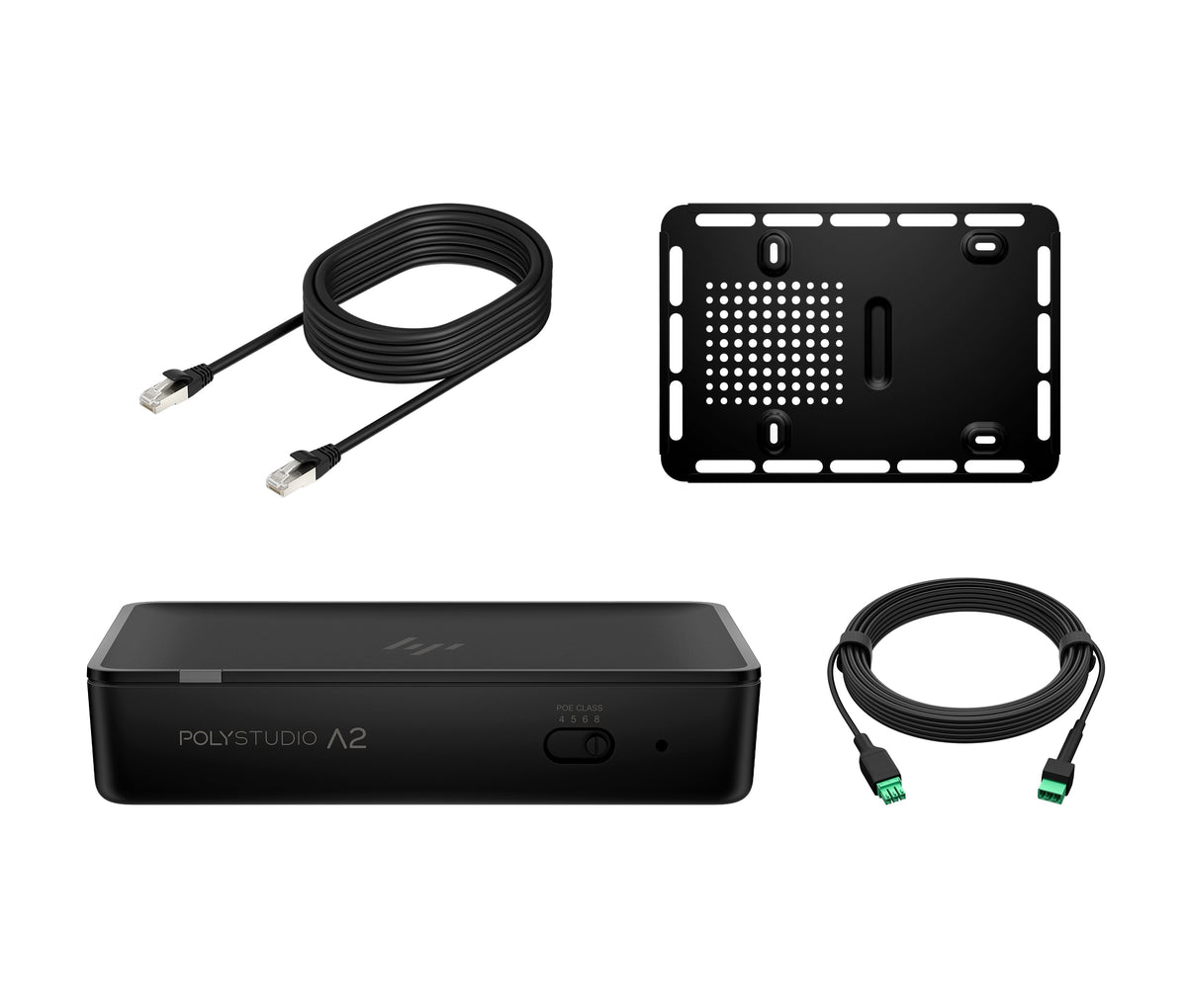 HP Poly Studio A2 Black