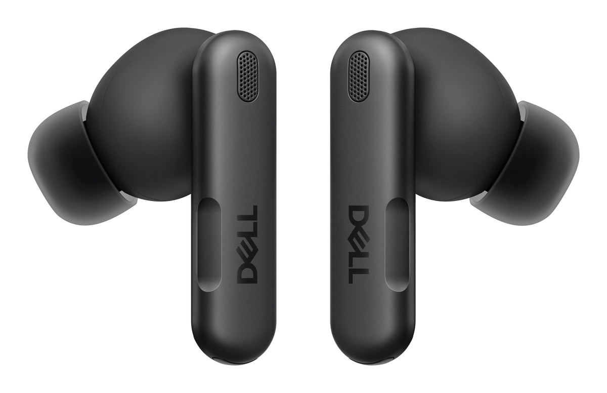 DELL EB525 Headset True Wireless Stereo (TWS) In-ear Calls/Music Bluetooth Black