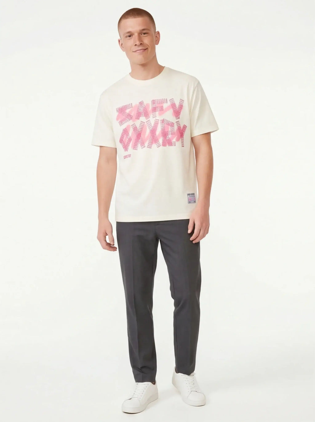 Resilient Ivory Tee-1