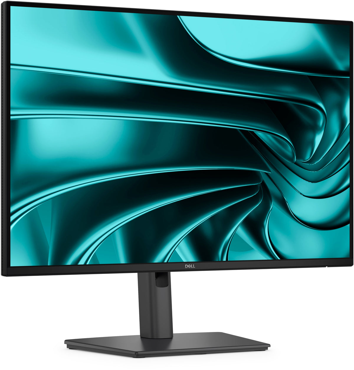 Dell Pro P P2426E computer monitor 61.2 cm (24.1") 1920 x 1200 pixels WUXGA LCD Black