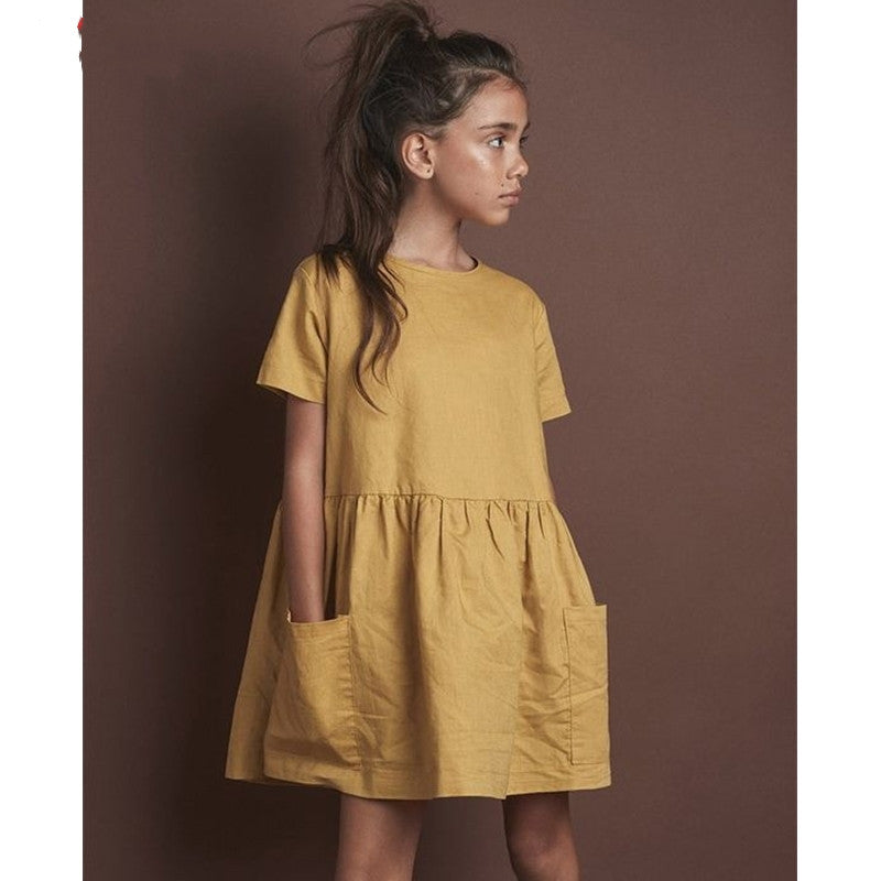 Girls Birthday Dress - Baby Clothes for Teens
