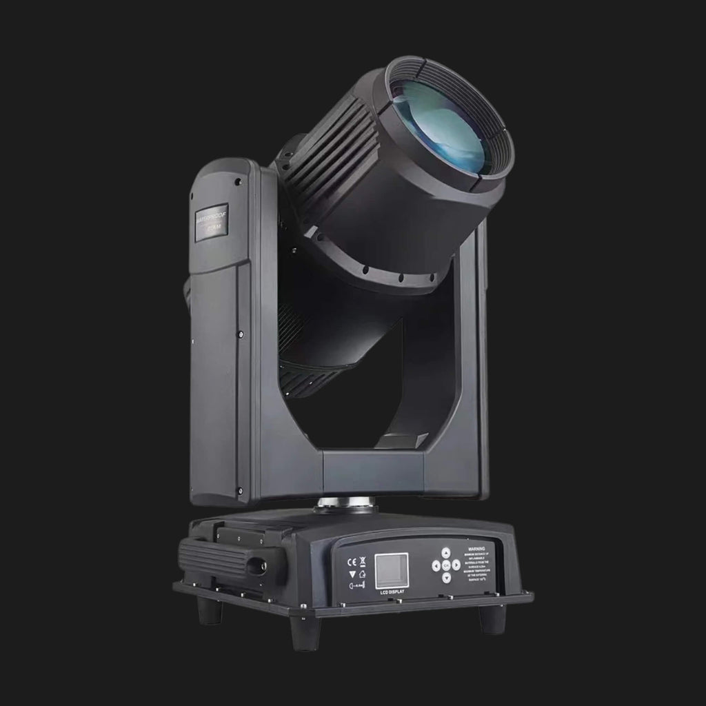 F10 Waterproof 380W Beam Spot Wash Hybrid Moving Head Light-0