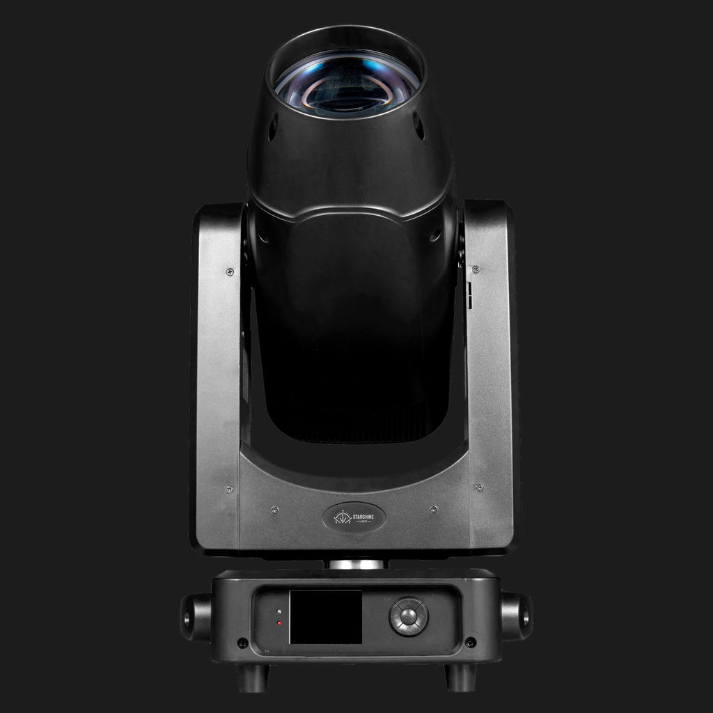 F16 DMX/RDM Moving Head Light 400W CMY Prism for Stage-0