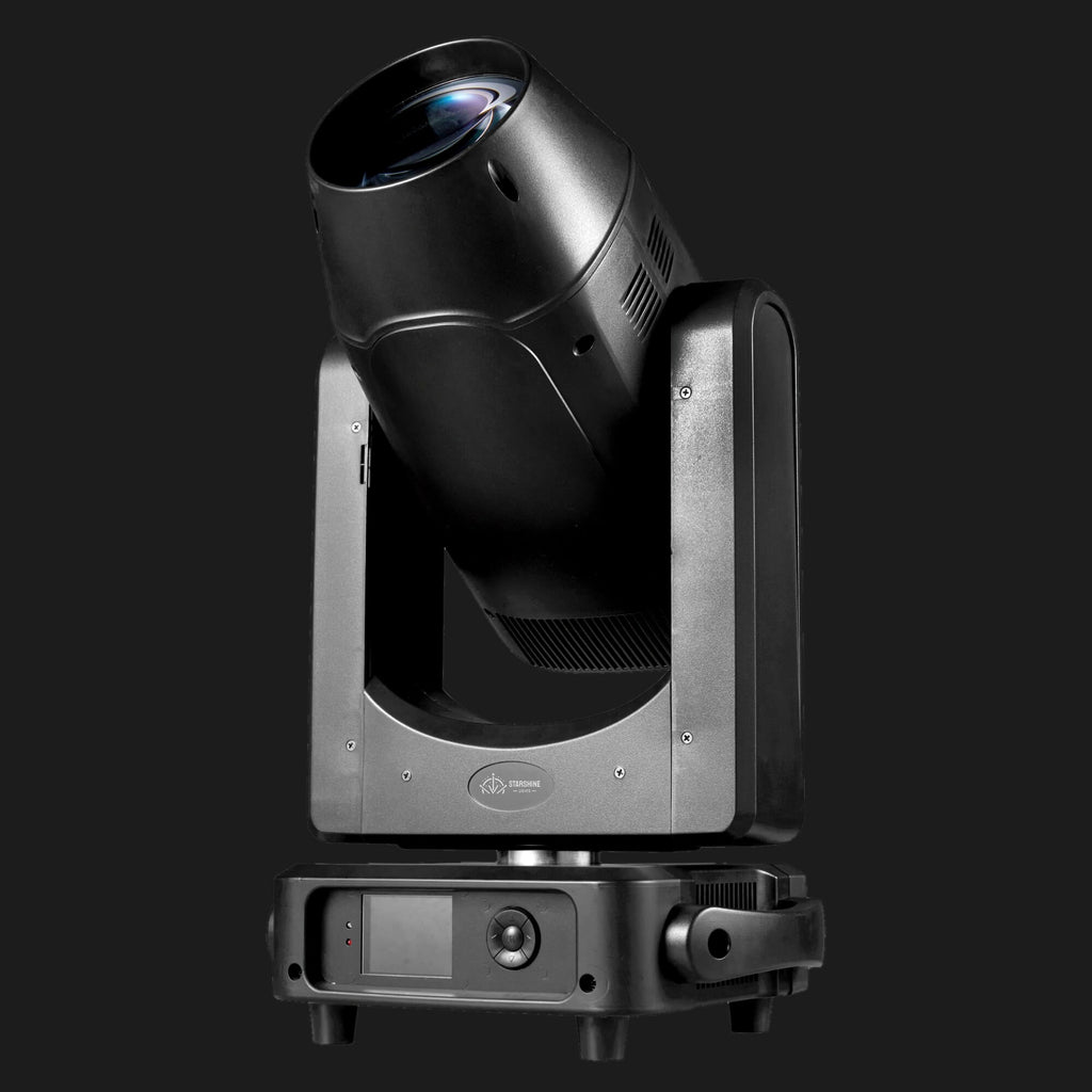 F16 DMX/RDM Moving Head Light 400W CMY Prism for Stage-1