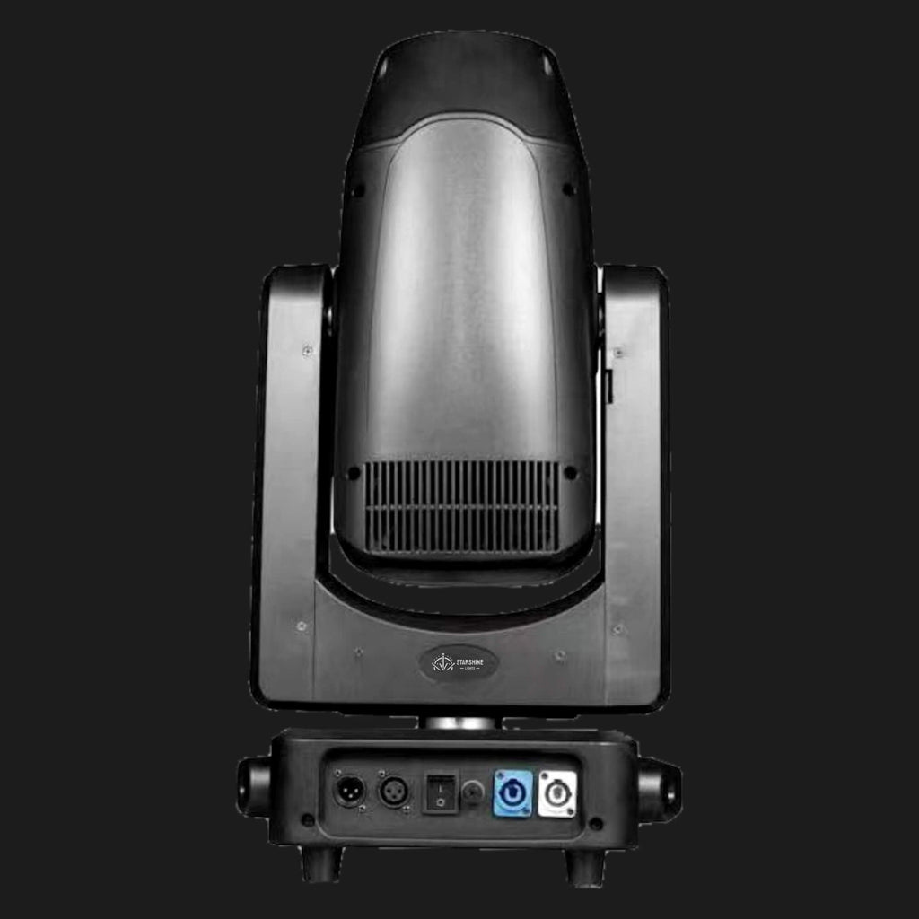 F16 DMX/RDM Moving Head Light 400W CMY Prism for Stage-4