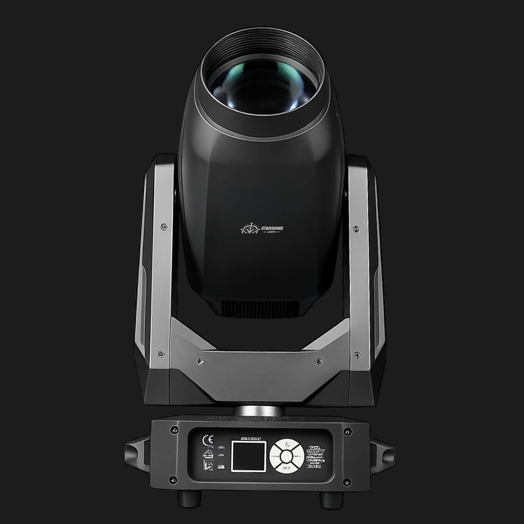 F18 DMX BSWF Moving Head Light 400W LED CMY Framing for Stage-0