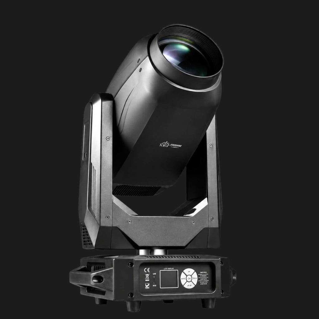 F18 DMX BSWF Moving Head Light 400W LED CMY Framing for Stage-2