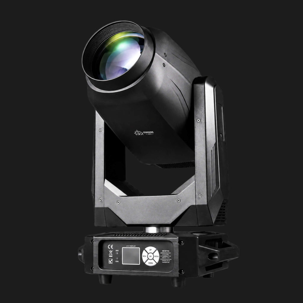 F18 DMX BSWF Moving Head Light 400W LED CMY Framing for Stage-3