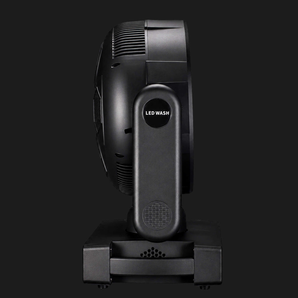 F24 DMX RGBW Bee Eye Moving Head Wash Light 37x40W Zoom for Stages-3