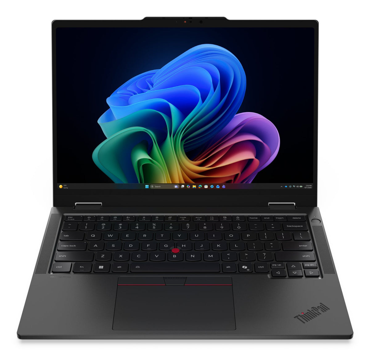 Lenovo ThinkPad T14s 2-in-1 Gen 2 Copilot+ PC Intel Core Ultra 5 325 Hybrid (2-in-1) 35.6 cm (14") Touchscreen WUXGA 32 GB LPDDR5x-SDRAM 512 GB SSD Wi-Fi 7 (802.11be) Windows 11 Pro English