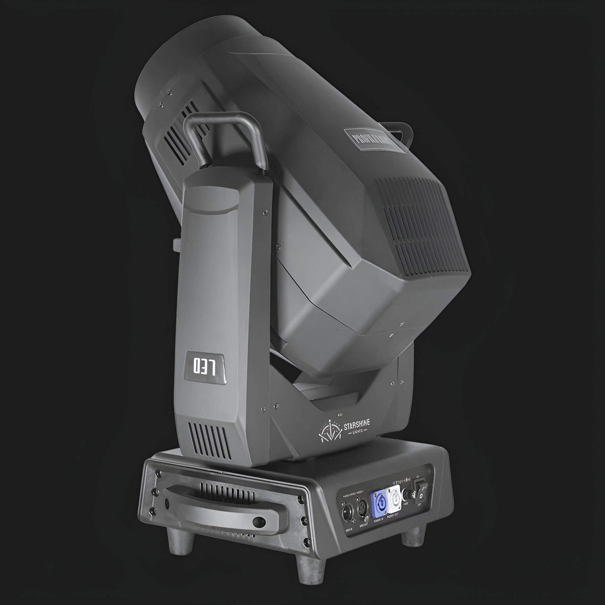 DJ Moving Head Lights F6 800W LED Pro DJ Lighting Equipment-1