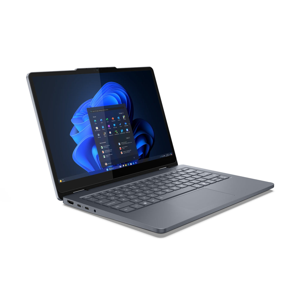 Lenovo 13w 2-in-1 Gen 3 Intel Core 5 120U Hybrid (2-in-1) 33.8 cm (13.3") Touchscreen WUXGA 16 GB DDR5-SDRAM 256 GB SSD Wi-Fi 6E (802.11ax) Windows 11 Pro Academic Grey