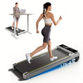 NNETM 2.5HP Walking Pad with Incline & App Control-0