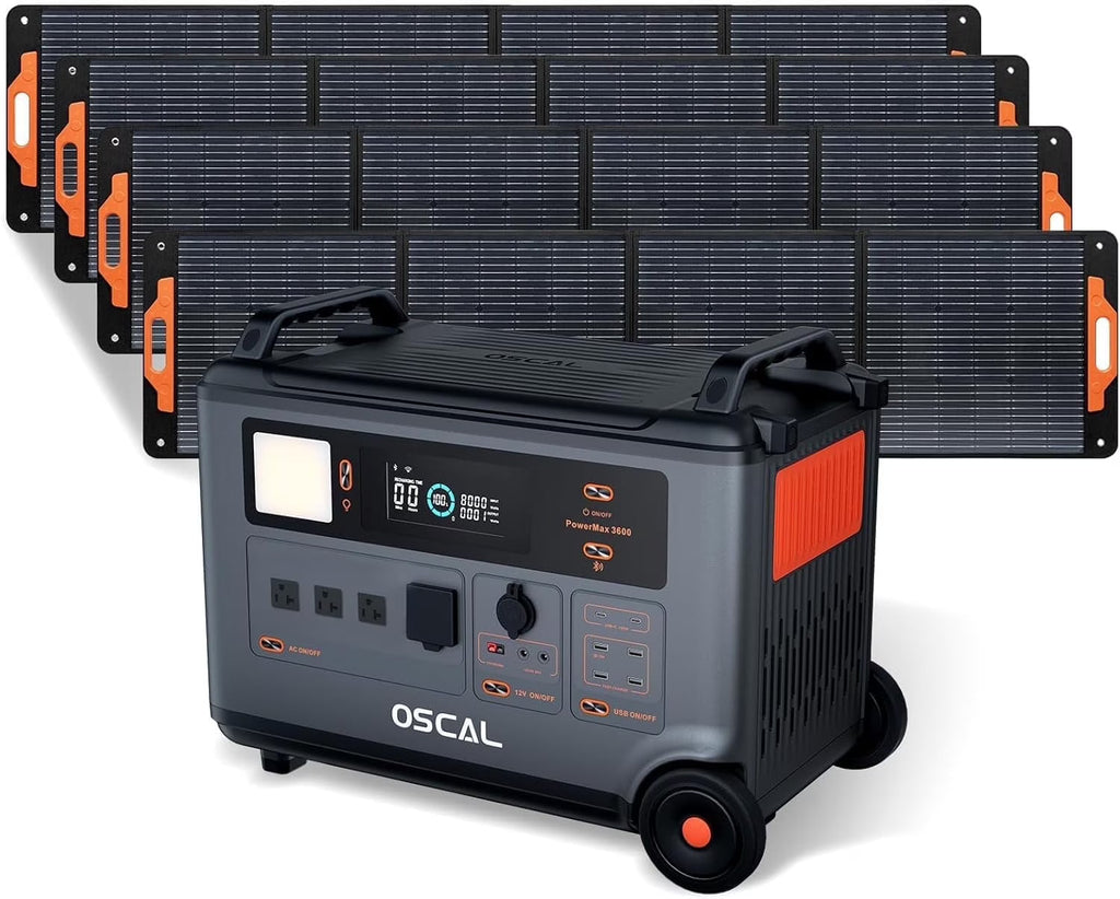Battery Pack 3600-4