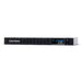 CyberPower CP700EIPFCRM1U uninterruptible power supply (UPS) Line-Interactive 0.7 kVA 420 W 6 AC outlet(s)