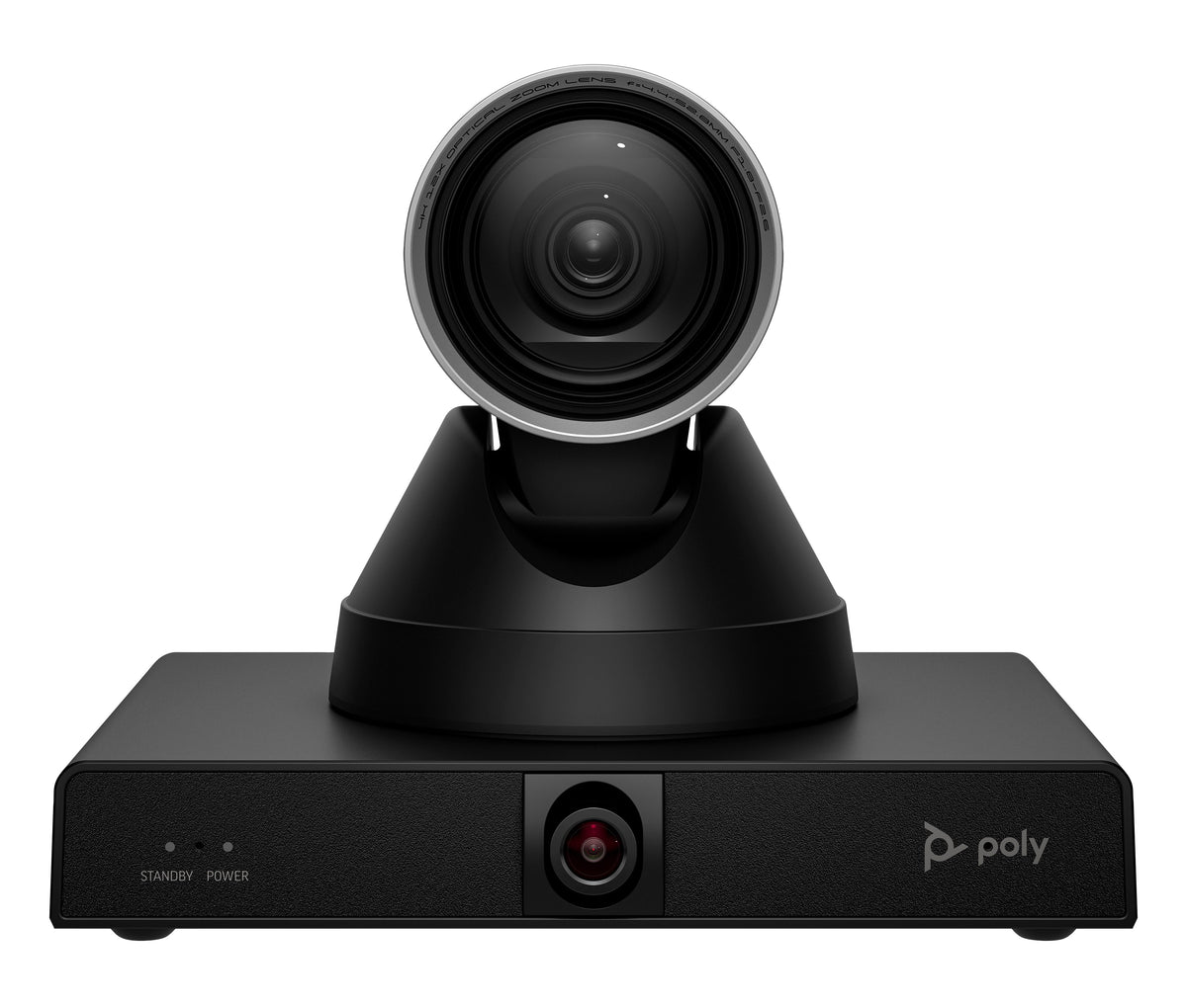 HP Poly Studio E60 Smart Camera 4K MPTZ with 12x Optical Zoom