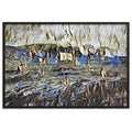 AS YOU SET OUT FOR ITHACA Premium Framed Poster