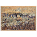 AS YOU SET OUT FOR ITHACA Premium Framed Poster