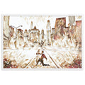 YOU ARE THE RHYTHM THAT STILL DANCES WITHIN ME Special Edition Framed Poster