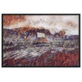 AS YOU SET OUT FOR ITHACA Premium Framed Poster