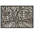 I SAW MY ENTIRE LIFE PASS THROUGH YOUR EYES Special Edition Framed Poster