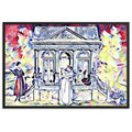 TZIVAERI Superior Framed Poster