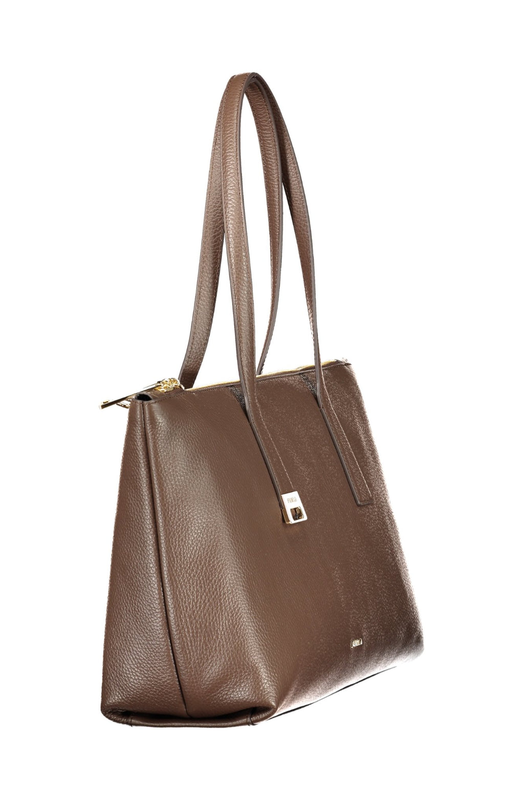 FURLA WOMEN'S BROWN BAG-2