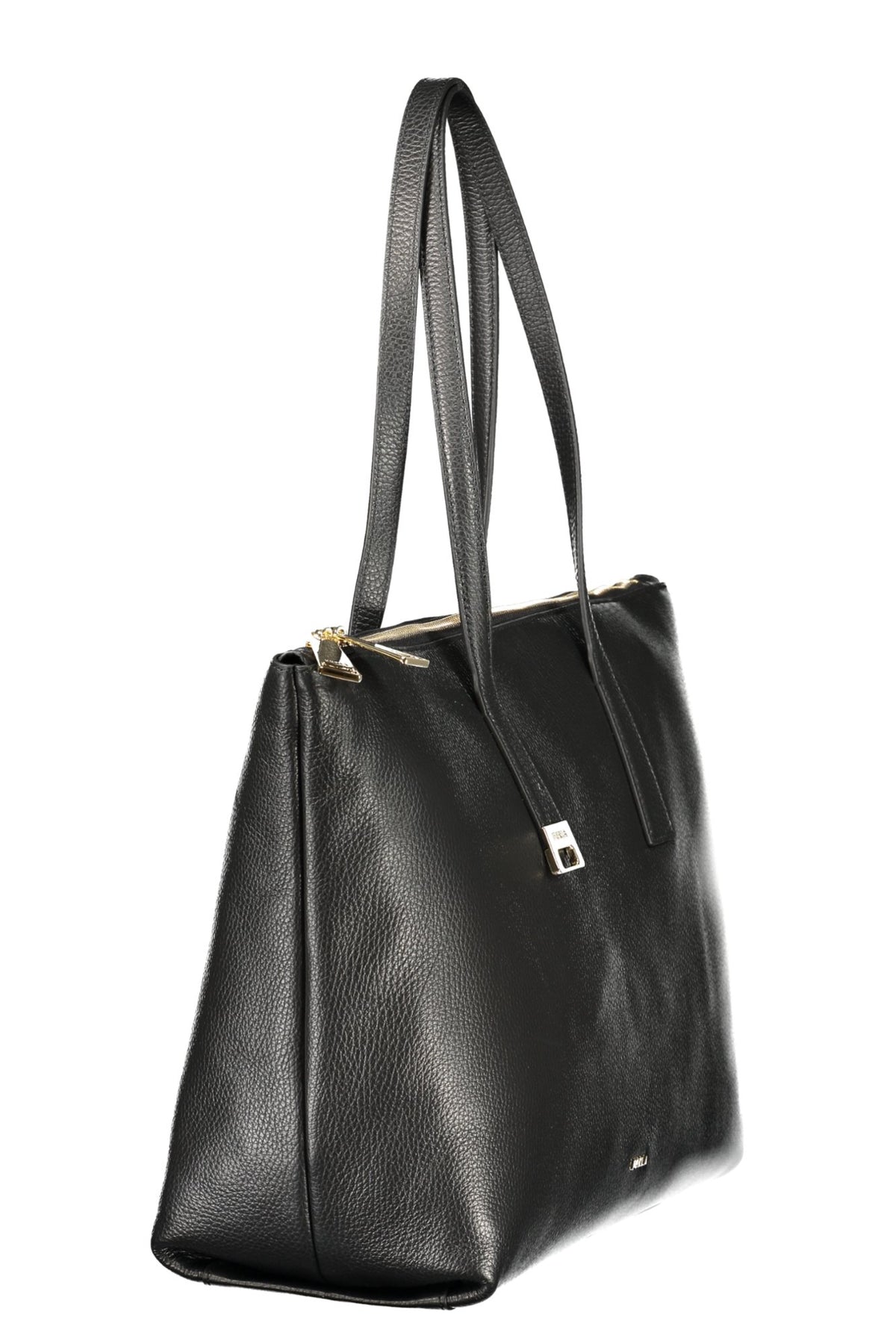 FURLA WOMEN'S BLACK BAG-2
