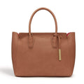 Grant Brown Shoulder Bag (Waiting List - Arrives 28th Nov)-0