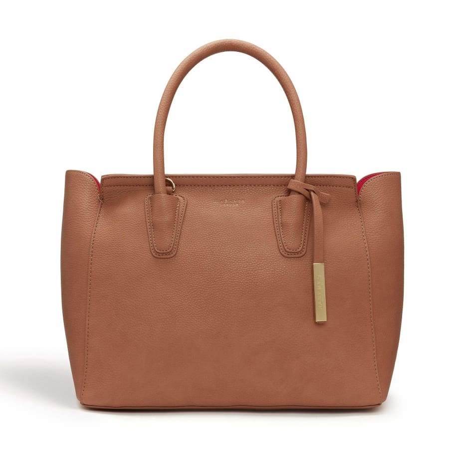 Grant Brown Shoulder Bag (Waiting List - Arrives 28th Nov)-0