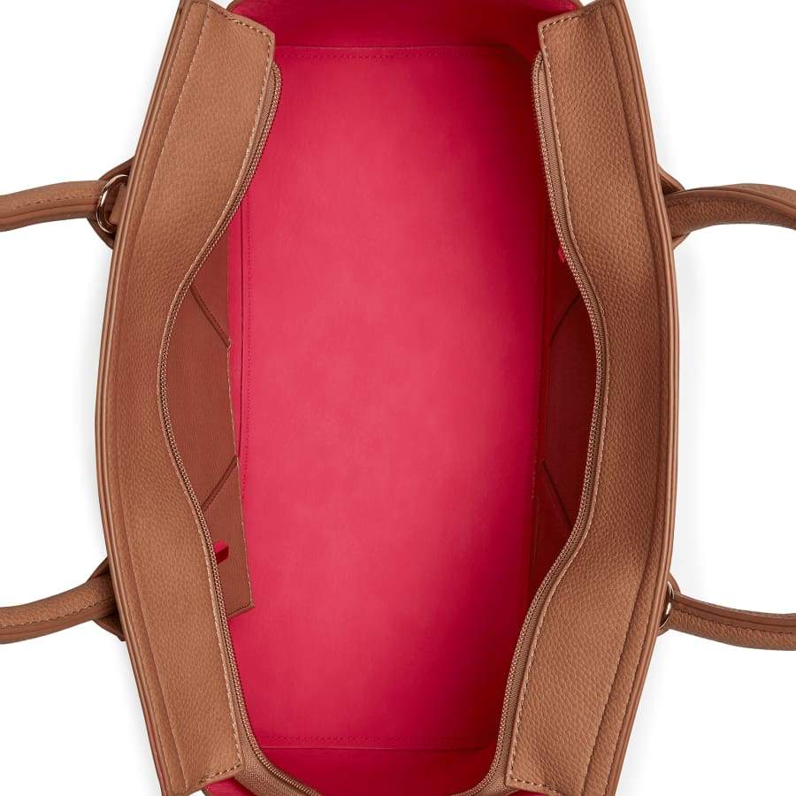 Grant Brown Shoulder Bag (Waiting List - Arrives 28th Nov)-2