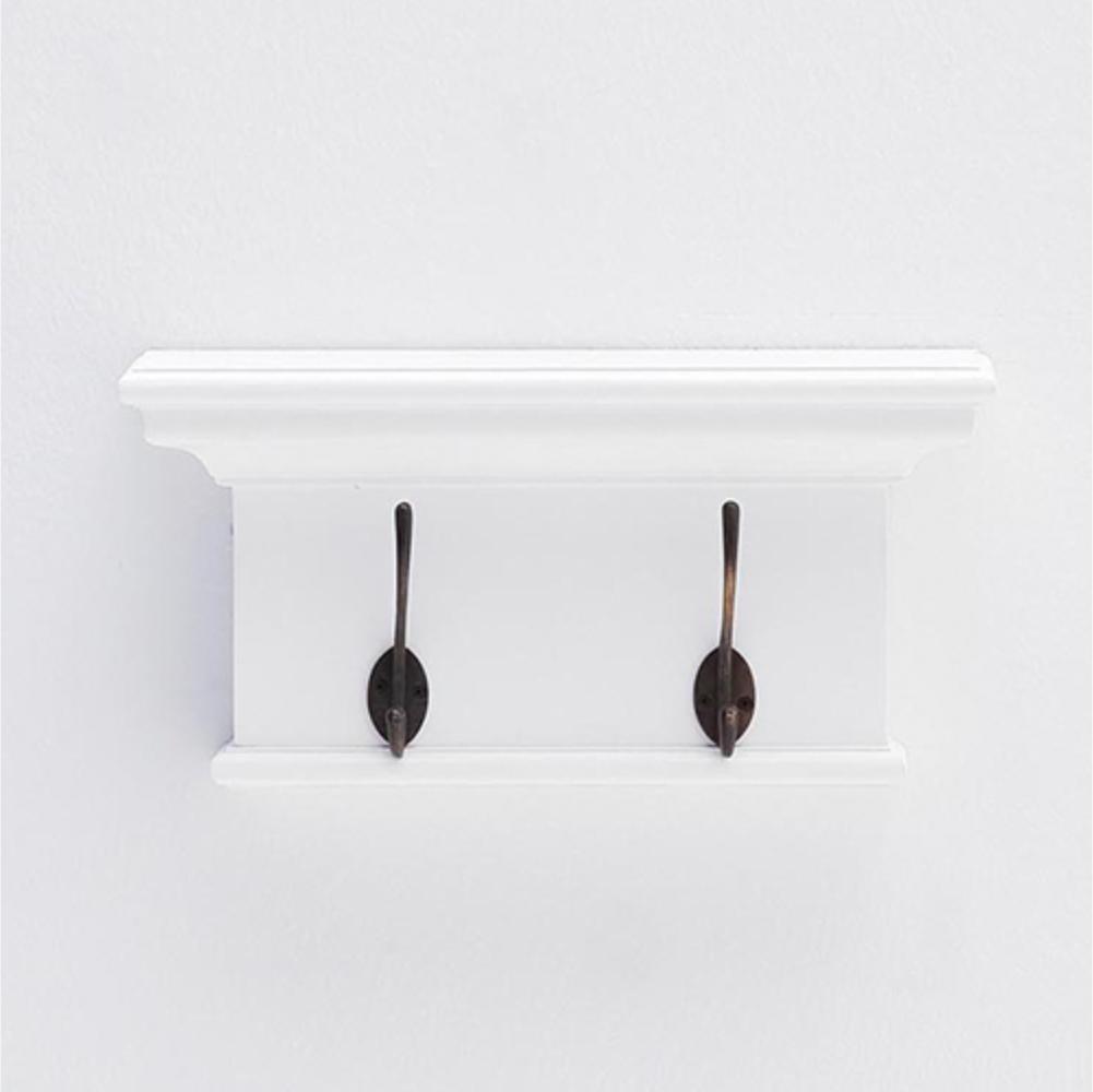 NNENVS 2 Hook Coat Rack-1