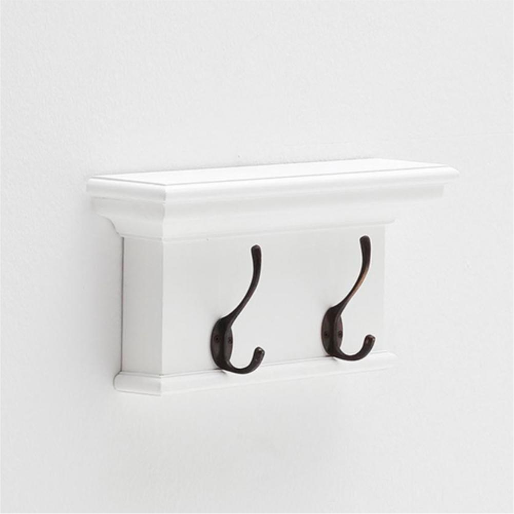 NNENVS 2 Hook Coat Rack-3