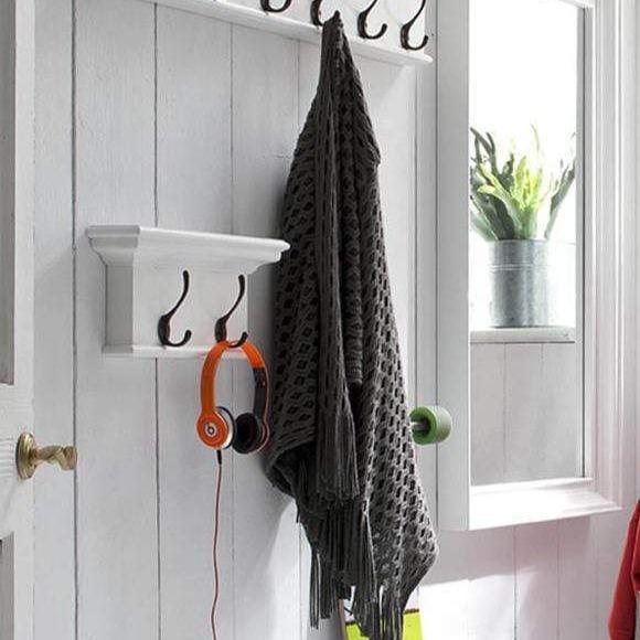NNENVS 2 Hook Coat Rack-0