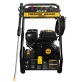 NNEDPE LT-12A 7HP 2200PSI Petrol Engine High Pressure Washer 7.5LPM-0
