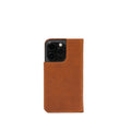 Leather Folio Case Wallet for iPhone 15 Series with MagSafe - The Minimalist 3.0