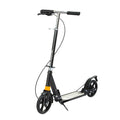 NNEIDS MONVELO Adult Commuter Foldable Scooter Black-0