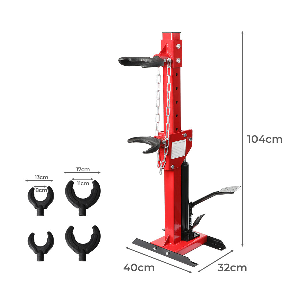 NNEIDS Manan 3T Hydraulic Auto Coil Strut Spring Compressor-1