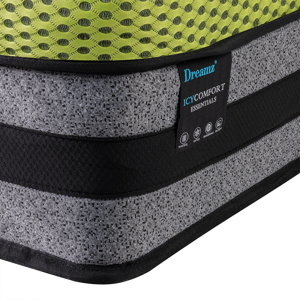 NNEIDS Dreamz Queen Cooling Mattress Pocket-3