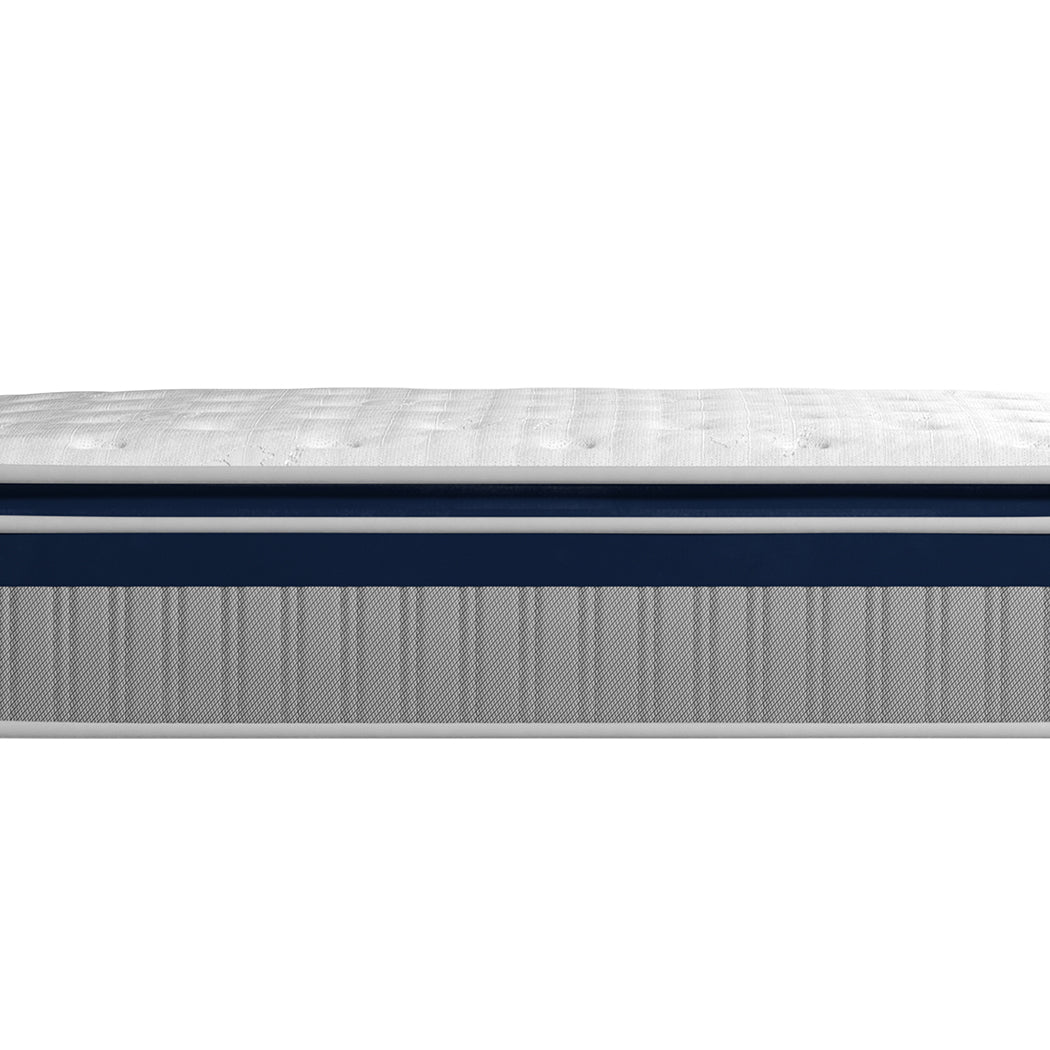 NNEIDS DreamZ Spring Mattress Pillow Top All Sizes  32CM-3
