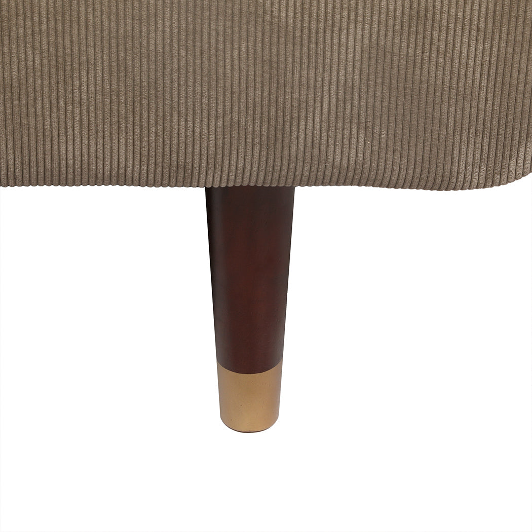 NNEIDS LEVEDE  CONVERTIBLE SOFABED WITH USB CHARGE AND SIDE TABLE-4