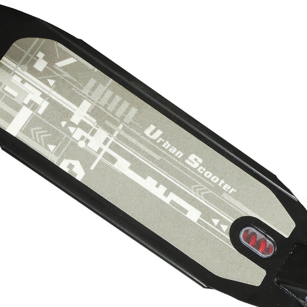 NNEIDS MONVELO Adult Commuter Foldable Scooter Black-4