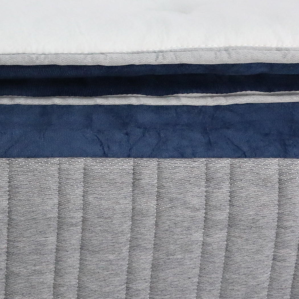 NNEIDS DreamZ Spring Mattress Pillow Top All Sizes  32CM-4