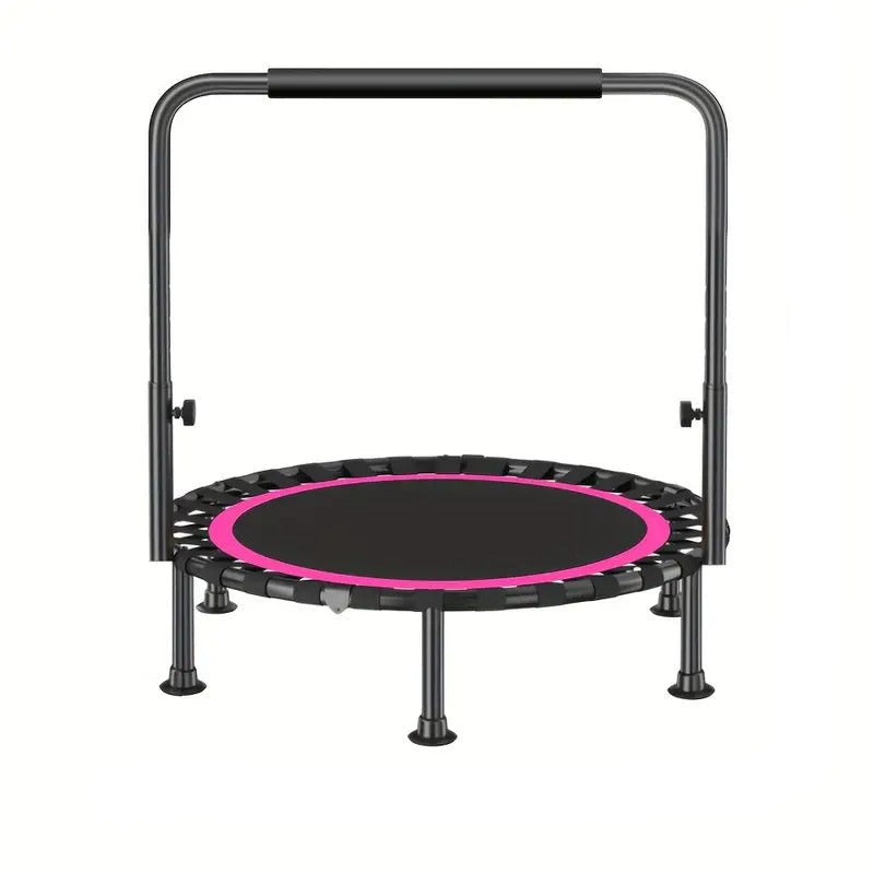 NNETM Mini Trampoline with Safety Pad-0