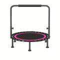 NNETM Mini Trampoline with Safety Pad-0